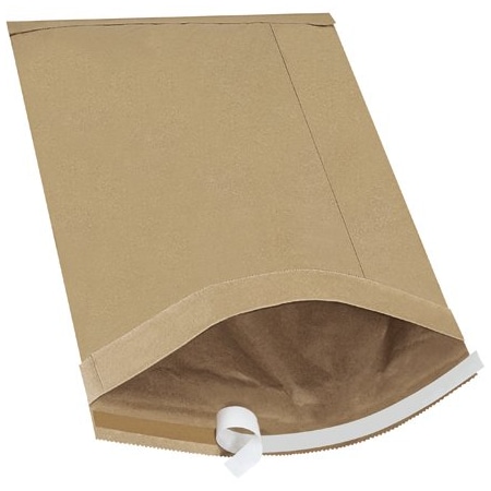 Bsc Preferred 14-1/4 x 20'' Kraft #7 Self-Seal Padded Mailers, 50PK BUY00018211
